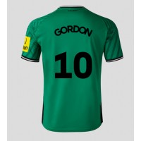 Maglie da calcio Newcastle United Anthony Gordon #10 Seconda Maglia 2023-24 Manica Corta